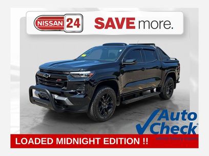 Used 2025 Chevrolet Colorado Z71 w/ Midnight Edition
