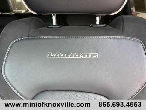 Used 2025 RAM 1500 Laramie w/ Night Edition image 14