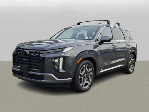 Used 2023 Hyundai Palisade SEL AWD/4WD image 1