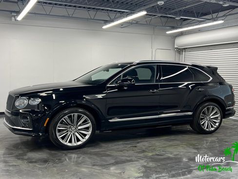 Used 2022 Bentley Bentayga Speed image 4