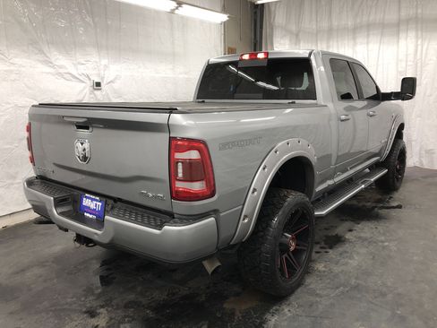 Used 2022 RAM 2500 Big Horn w/ Level C Equiment Group image 3