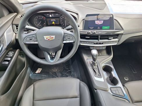 New 2026 Cadillac CT4 Luxury image 9