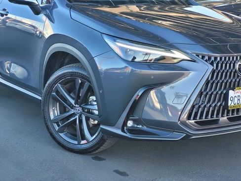 Used 2022 Lexus NX 450h+ AWD w/ Vision Package image 3