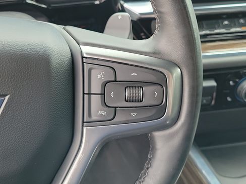 Used 2024 Chevrolet Silverado 1500 LT Trail Boss w/ Protection Package AWD/4WD image 23