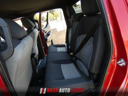 Used 2026 Toyota Tacoma TRD Sport RWD image 44
