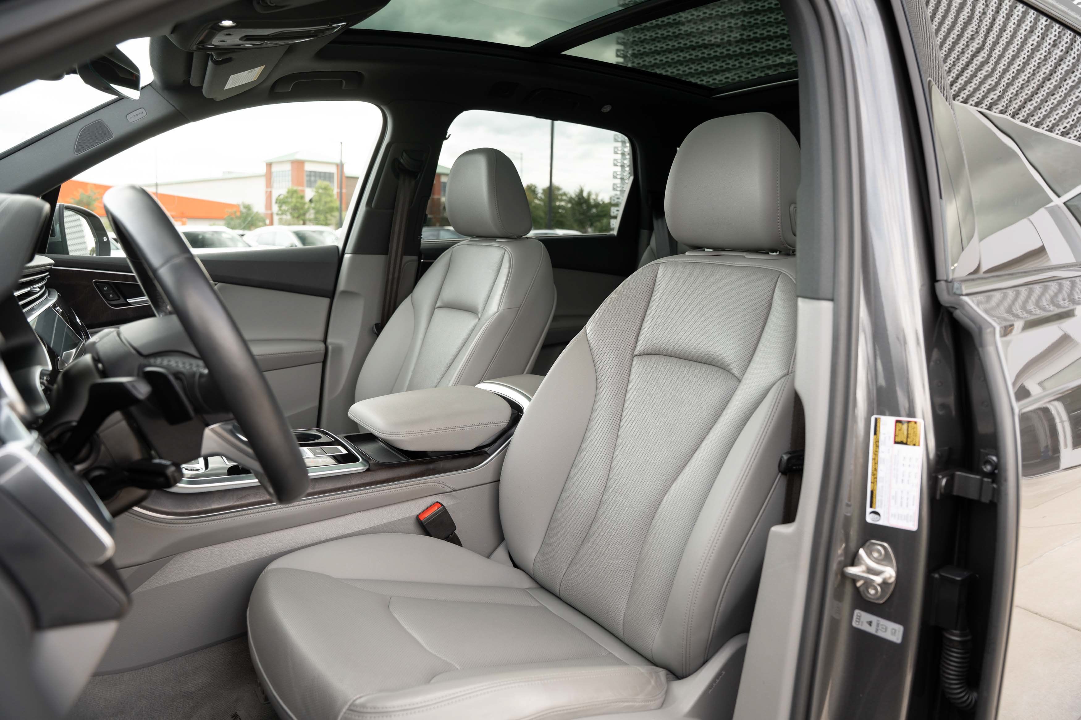 Certified 2023 Audi Q7 2.0T Premium Plus w/ Premium Plus Package AWD/4WD image 20