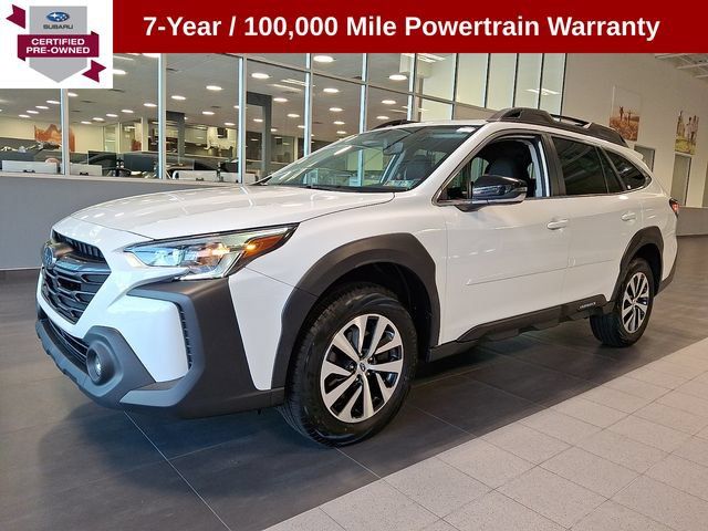 Certified 2024 Subaru Outback Premium AWD/4WD image 3