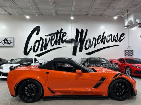 Used 2019 Chevrolet Corvette Grand Sport image 9