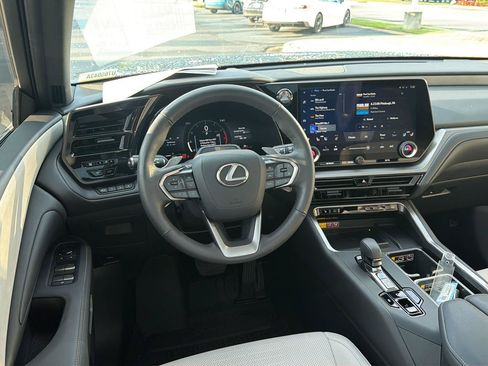 Used 2024 Lexus TX 350 FWD w/ Technology Package image 18