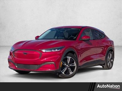 Used 2022 Ford Mustang Mach-E Select
