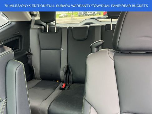 Used 2025 Subaru Ascent Onyx Edition AWD/4WD image 19