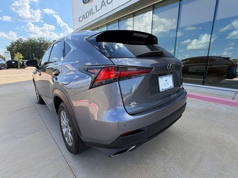 Used 2021 Lexus NX 300 FWD w/ Accessory Package image 3