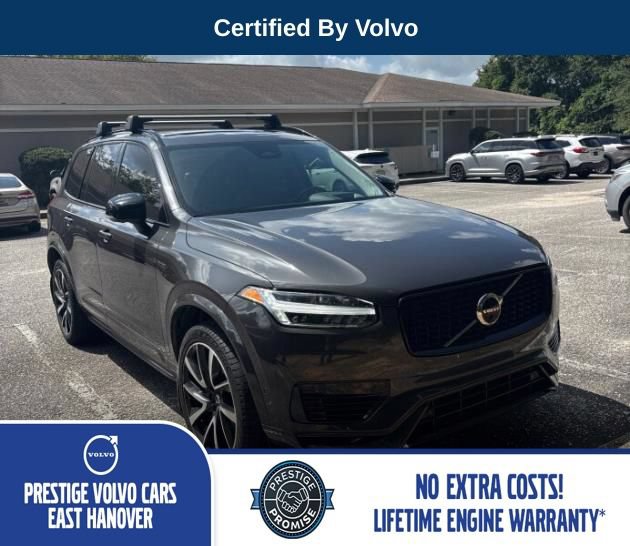 Certified 2023 Volvo XC90 T8 Ultimate w/ Protection Package Premier AWD/4WD image 1