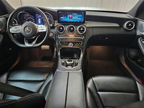 Used 2019 Mercedes-Benz C 300 C 300 image 18