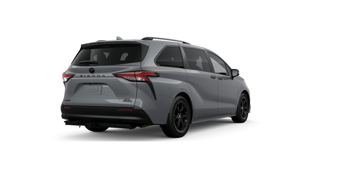 New 2026 Toyota Sienna XLE Woodland Edition AWD/4WD image 46