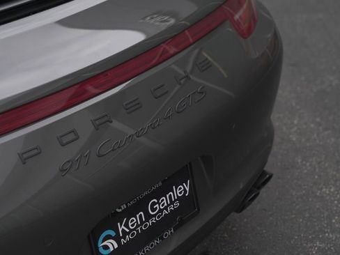 Used 2016 Porsche 911 Carrera 4 GTS image 18
