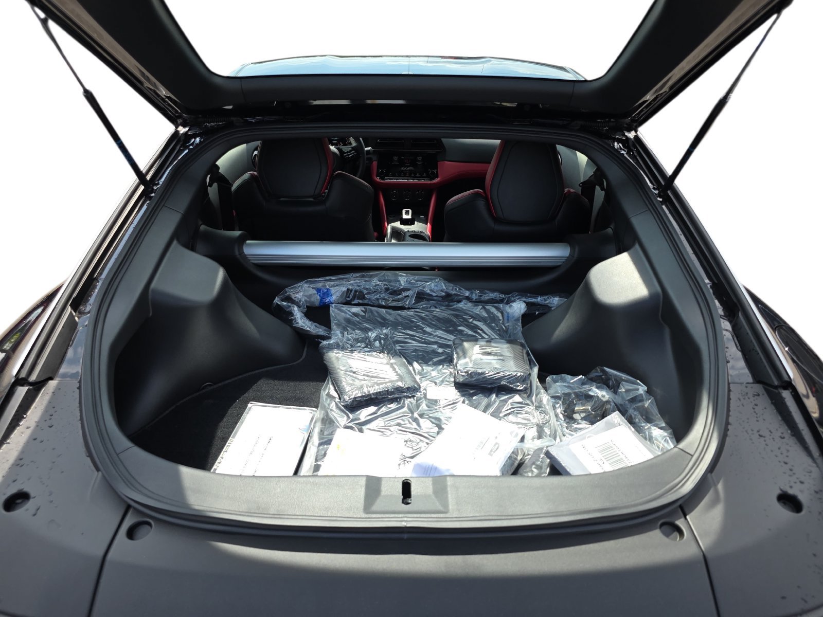 New 2027 Nissan Z Performance RWD image 27