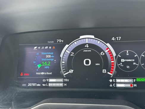 Used 2024 Toyota Tundra TRD Pro AWD/4WD image 23