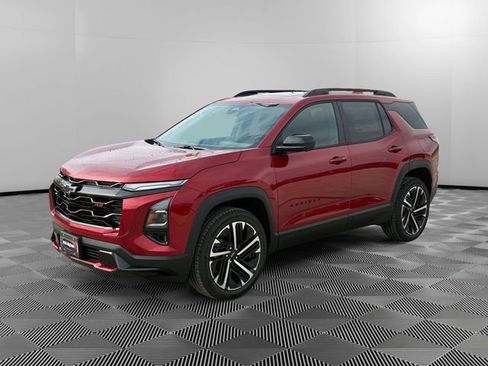 New 2026 Chevrolet Equinox RS w/ Convenience Package III image 7