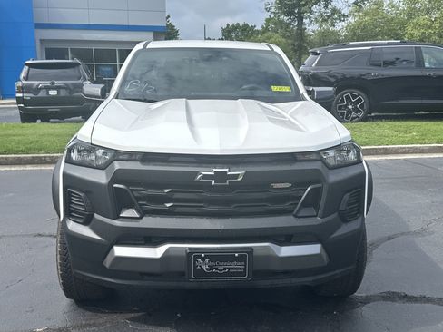 New 2025 Chevrolet Colorado Trail Boss image 2