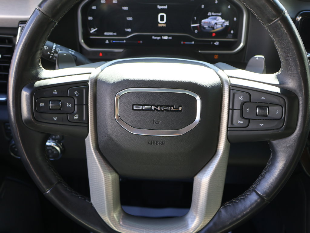 Used 2023 GMC Sierra 1500 Denali w/ Denali Reserve Package AWD/4WD image 28