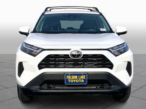 New 2025 Toyota RAV4 XLE image 3