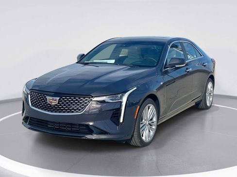 New 2026 Cadillac CT4 Premium Luxury image 1