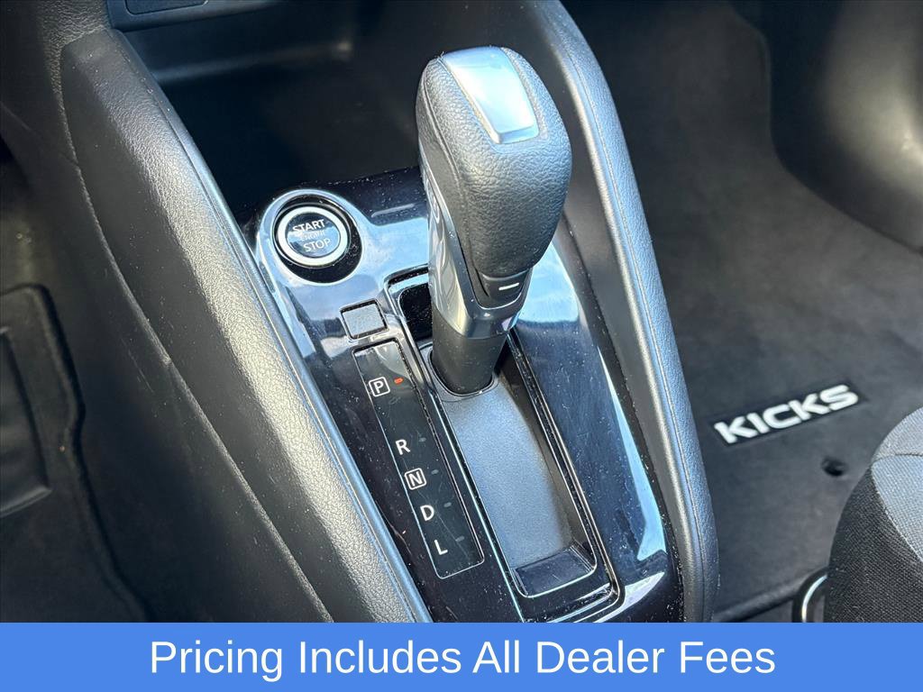 Used 2022 Nissan Kicks S w/ Interior Electronics Package FWD image 25