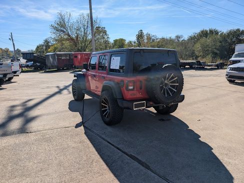 Used 2020 Jeep Wrangler Unlimited Rubicon image 7