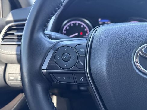 Used 2022 Toyota Camry SE image 28