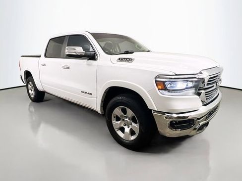 Used 2022 RAM 1500 Laramie AWD/4WD image 26