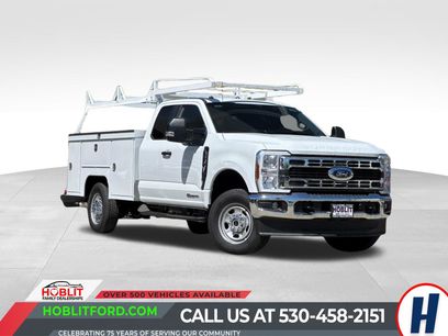 New 2026 Ford F350 XL w/ XL Chrome Package