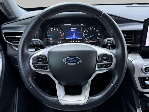 Used 2021 Ford Explorer XLT w/ Equipment Group 202A AWD/4WD image 33