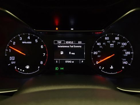 Used 2021 Chevrolet TrailBlazer LT FWD image 23