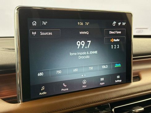 Used 2021 Lincoln Aviator Reserve w/ Equipment Group 201A RWD image 20