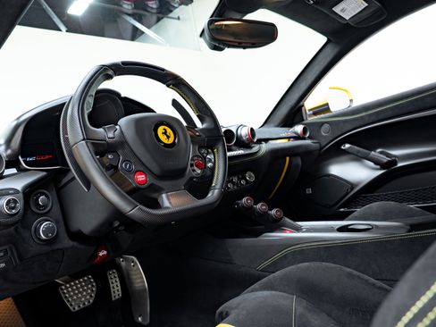 Used 2017 Ferrari F12tdf RWD image 2