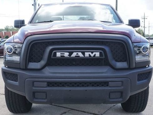 Used 2024 RAM 1500 Warlock AWD/4WD image 10