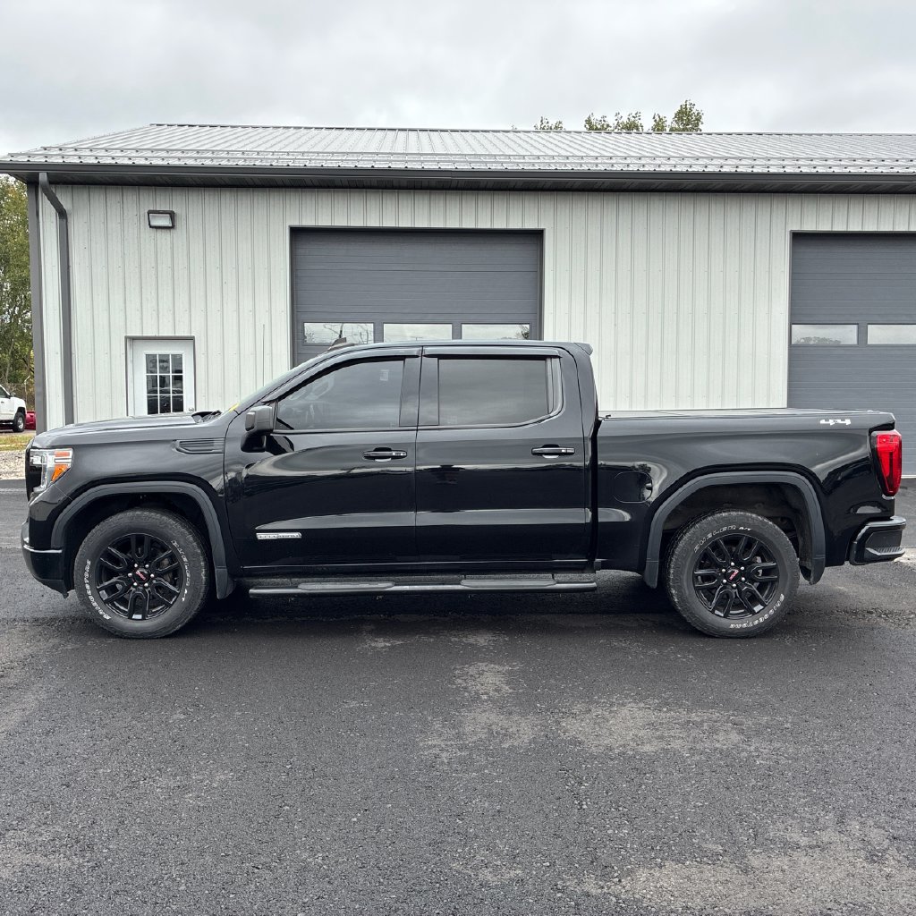Used 2021 GMC Sierra 1500 Elevation AWD/4WD image 4