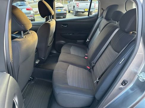 Used 2021 Nissan Leaf S w/ S Charge Package image 14
