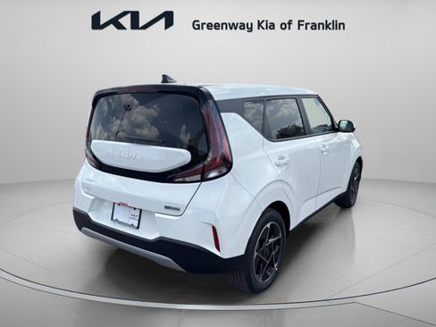 New 2025 Kia Soul EX image 7