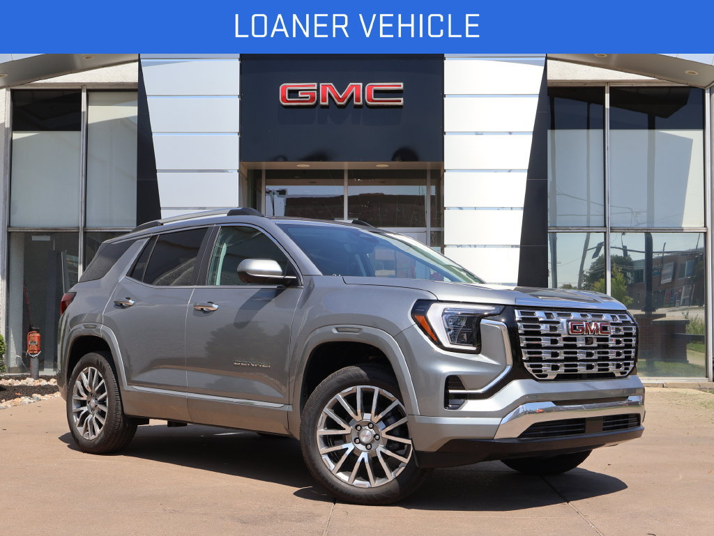 New 2027 GMC Terrain Denali AWD/4WD image 1