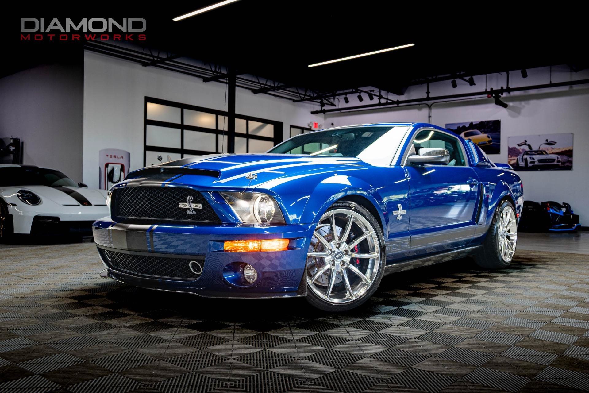 Used 2008 Ford Mustang Shelby GT500 RWD image 27