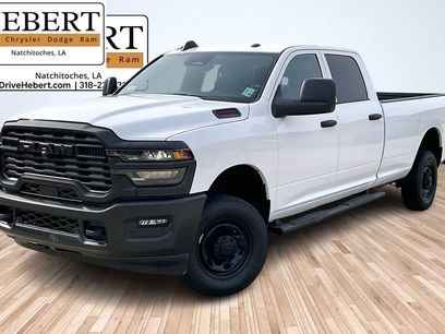 Used 2025 RAM 2500 Tradesman w/ Bed Utility Group