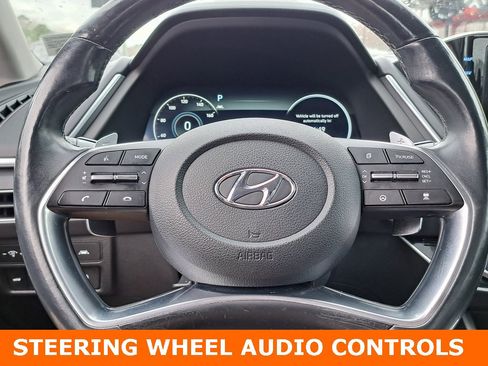 Used 2020 Hyundai Sonata Limited w/ Cargo Package image 10