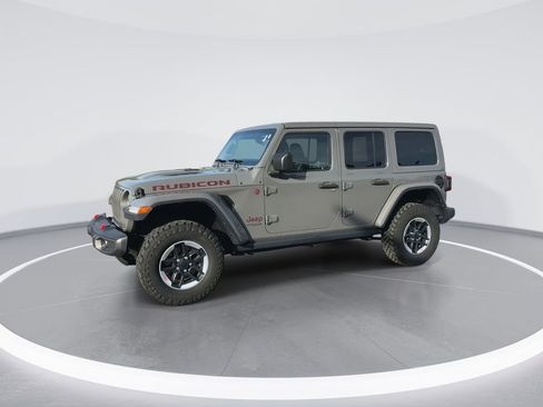 Used 2019 Jeep Wrangler Unlimited Rubicon w/ Dual Top Group image 9