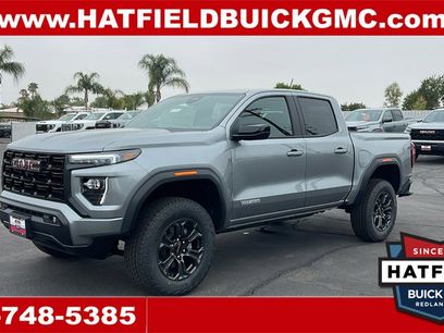 New 2025 GMC Canyon Elevation w/ Convenience Package