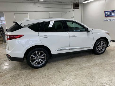 Used 2021 Acura RDX w/ Technology Package image 9