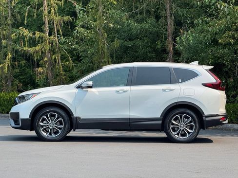 Used 2020 Honda CR-V EX-L image 3