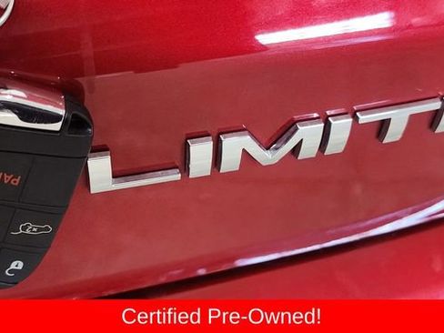 Certified 2025 Jeep Compass Limited w/ Elite Group image 47