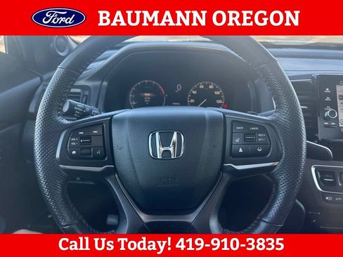 Used 2024 Honda Ridgeline TrailSport image 20